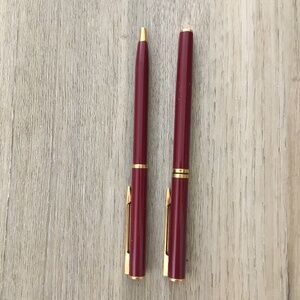 Vintage Waterman fountain pen and Ball Pen Set made in France